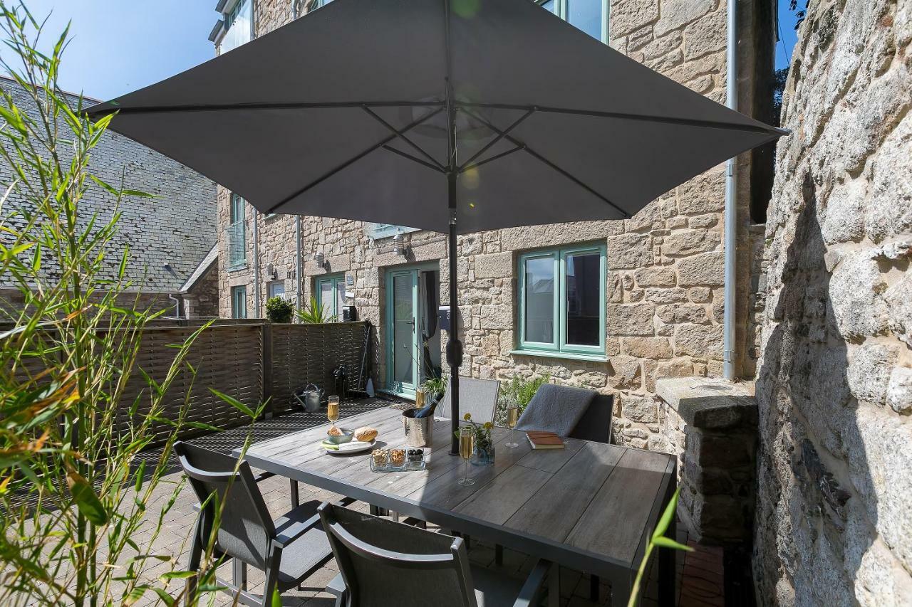3 Sunday School Court Villa St Ives Exterior foto