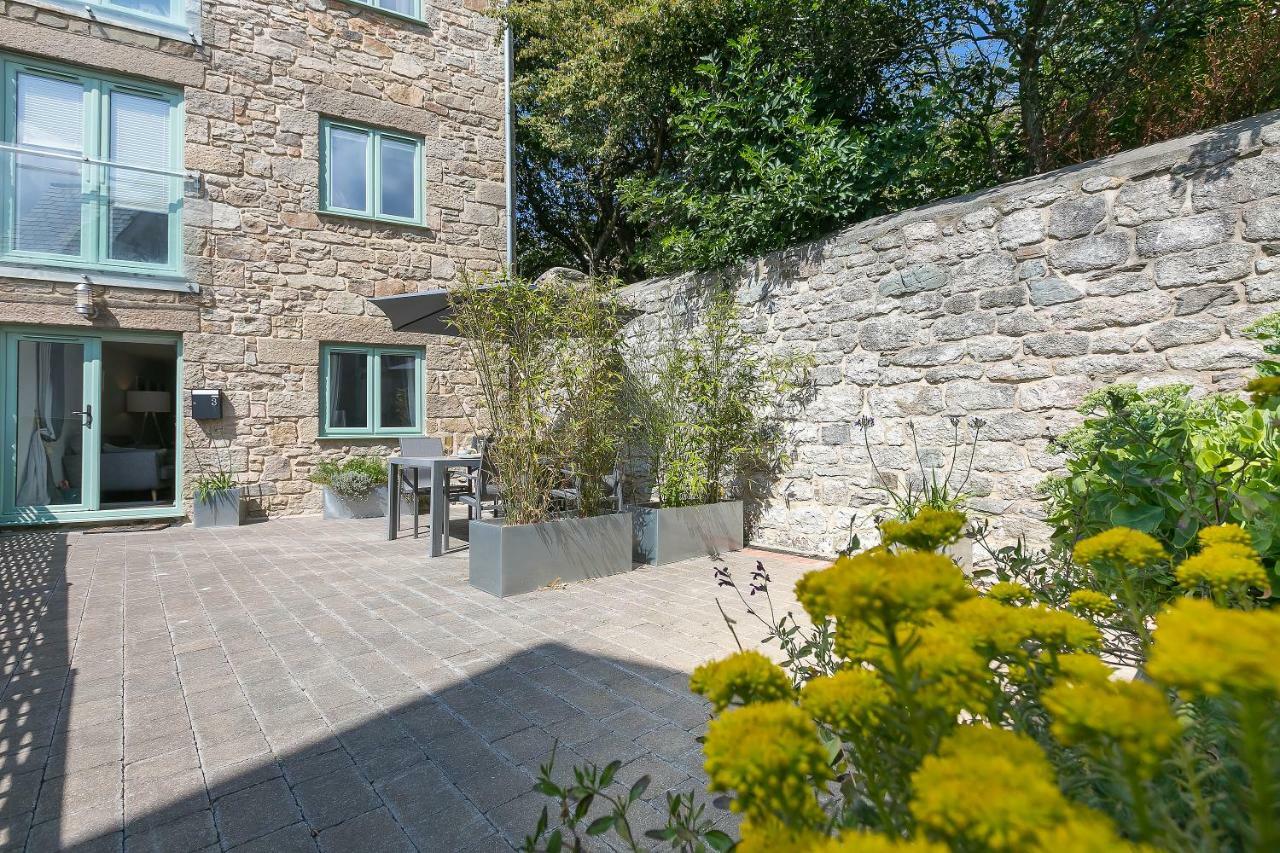 3 Sunday School Court Villa St Ives Exterior foto